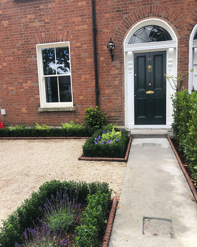 JM Stenson Construction | Conservation