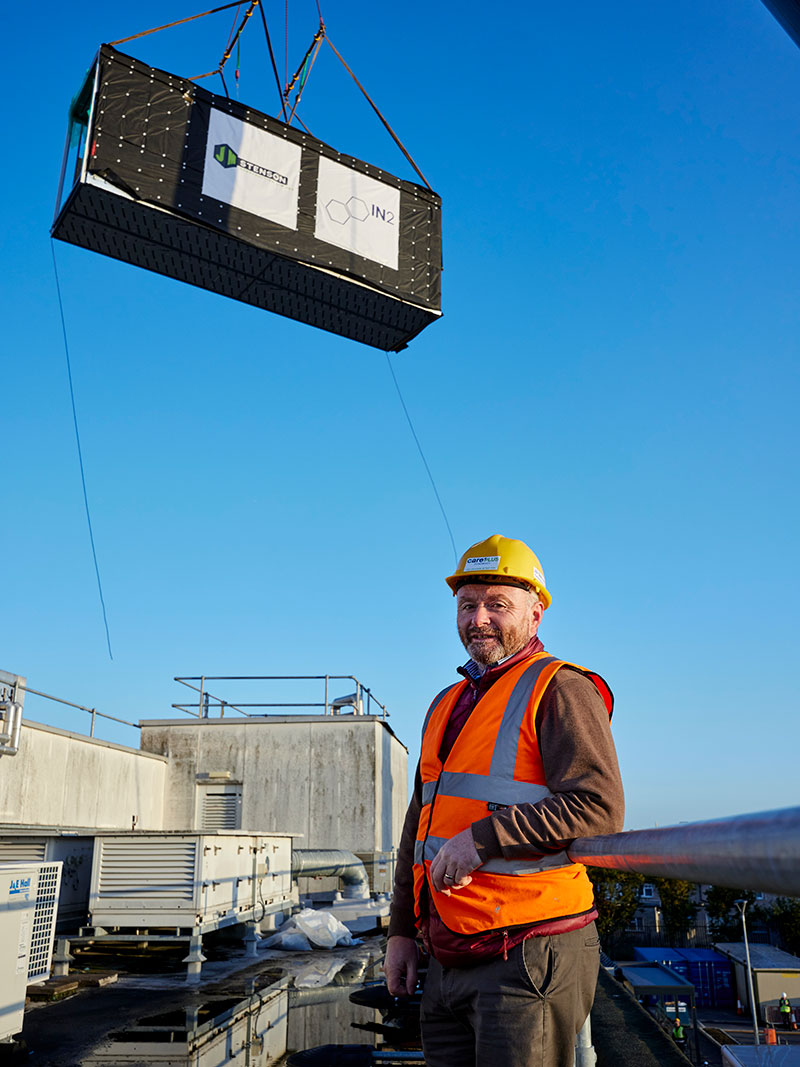 About JM Stenson Construction