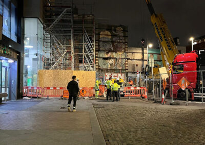 Alliance Medical Smithfield | JM Stenson Construction