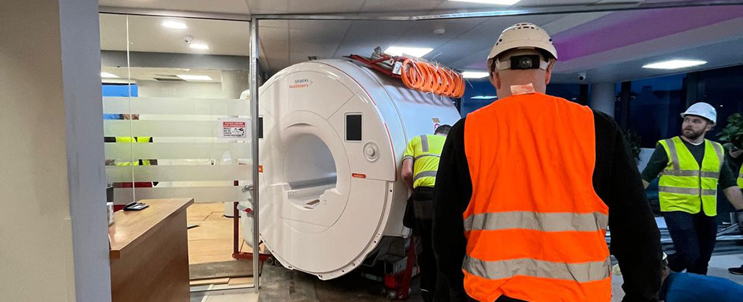 Alliance Medical Smithfield | JM Stenson Construction