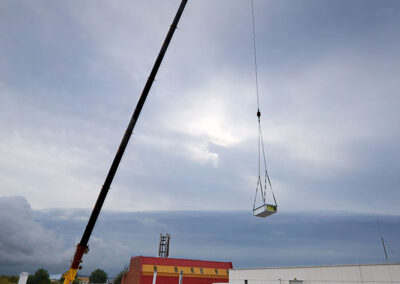 Beaumont CTED | JM Stenson Construction