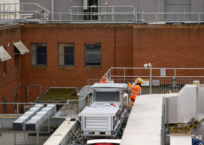 Beaumont CTED | JM Stenson Construction