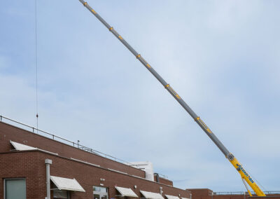 Beaumont CTED | JM Stenson Construction