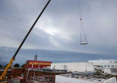 Beaumont CTED | JM Stenson Construction