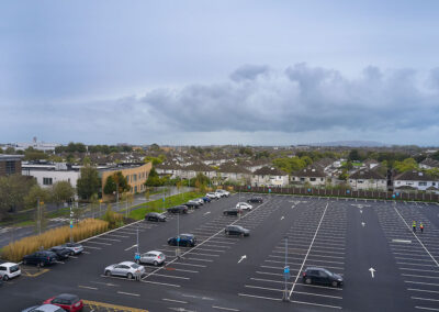 Beaumont Hospital Car Park | JM Stenson Construction