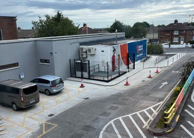 CHI Ireland Crumlin MRI | JM Stenson Construction