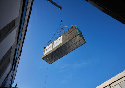 Hybrid Theatre Beaumont | JM Stenson Construction