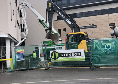 Sports Surgery Clinic Santry | JM Stenson Construction