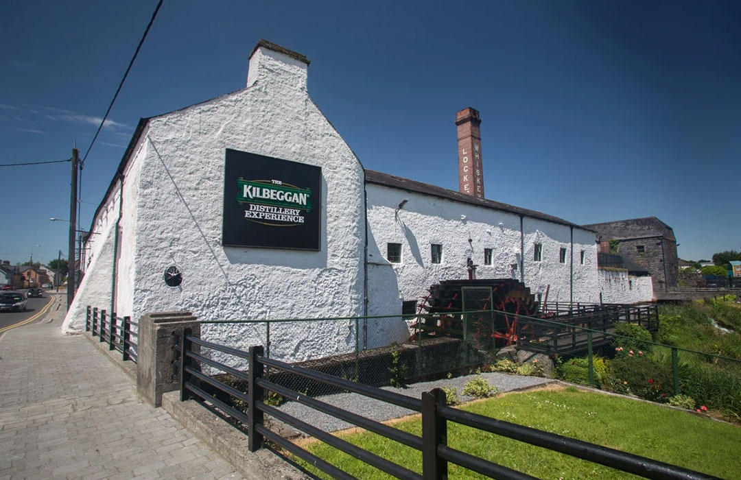 Kilbeggan Distillery | JM Stenson Construction