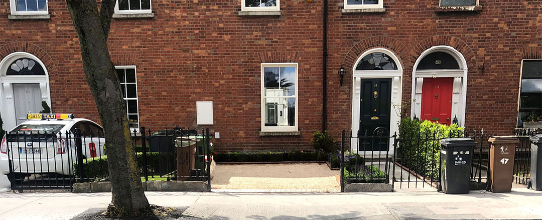 D4 Conservation | JM Stenson Construction