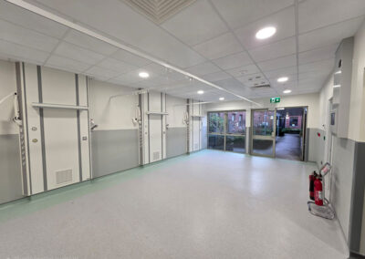 Beaumont Hospital Radiology Day Ward | JM Stenson Construction