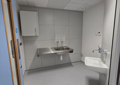 Beaumont Hospital Radiology Day Ward | JM Stenson Construction