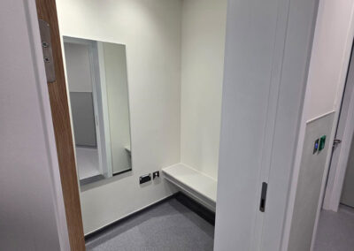 Beaumont Hospital Radiology Day Ward | JM Stenson Construction