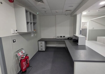 Beaumont Hospital Radiology Day Ward | JM Stenson Construction