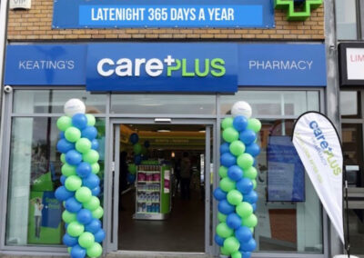 CarePlus Pharmacy Group | JM Stenson Construction