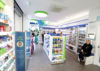 CarePlus Pharmacy Group | JM Stenson Construction