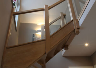 Foxrock Attic Conversion | JM Stenson Construction