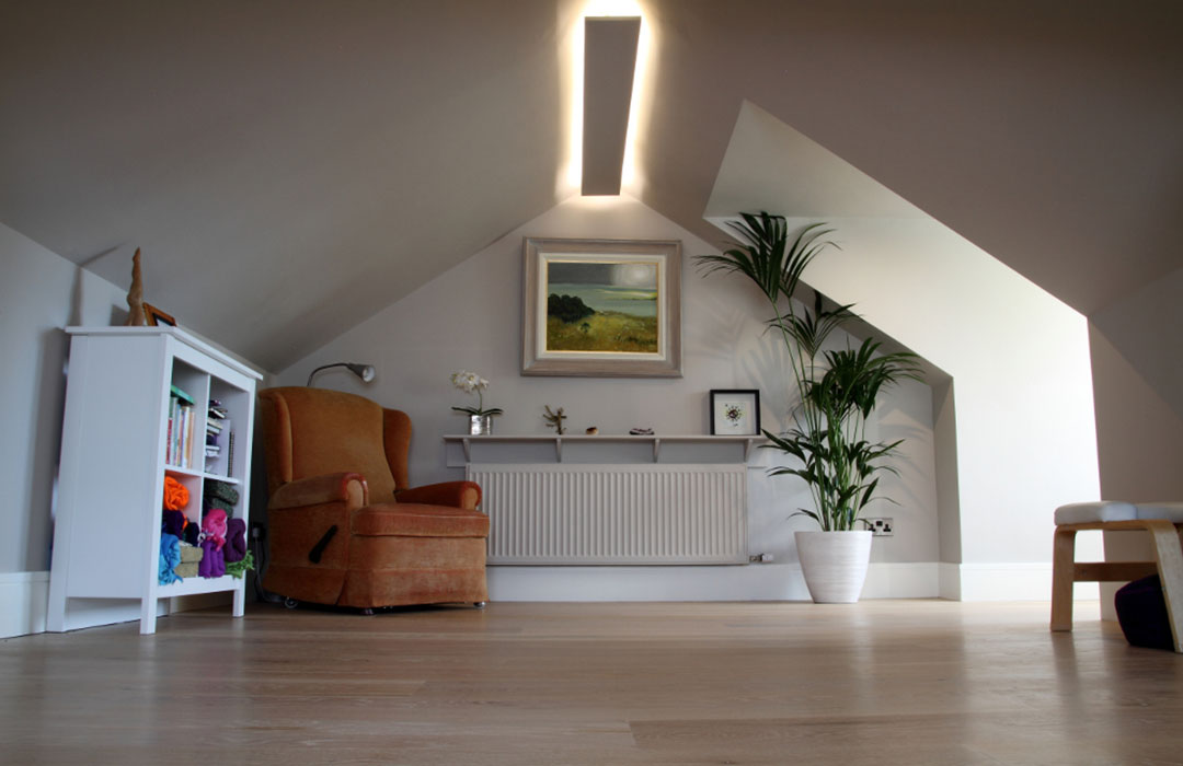 Foxrock Attic Conversion | JM Stenson Construction