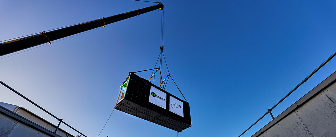 Beaumont Hybrid Theatre Project | JM Stenson Construction