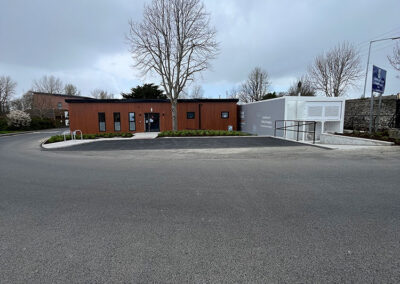 St. Joseph's MRI | JM Stenson Construction