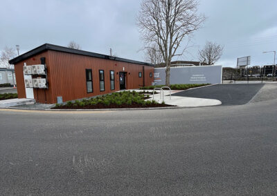 St. Joseph's MRI | JM Stenson Construction