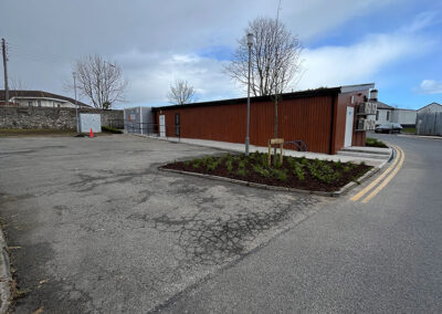 St. Joseph's MRI | JM Stenson Construction