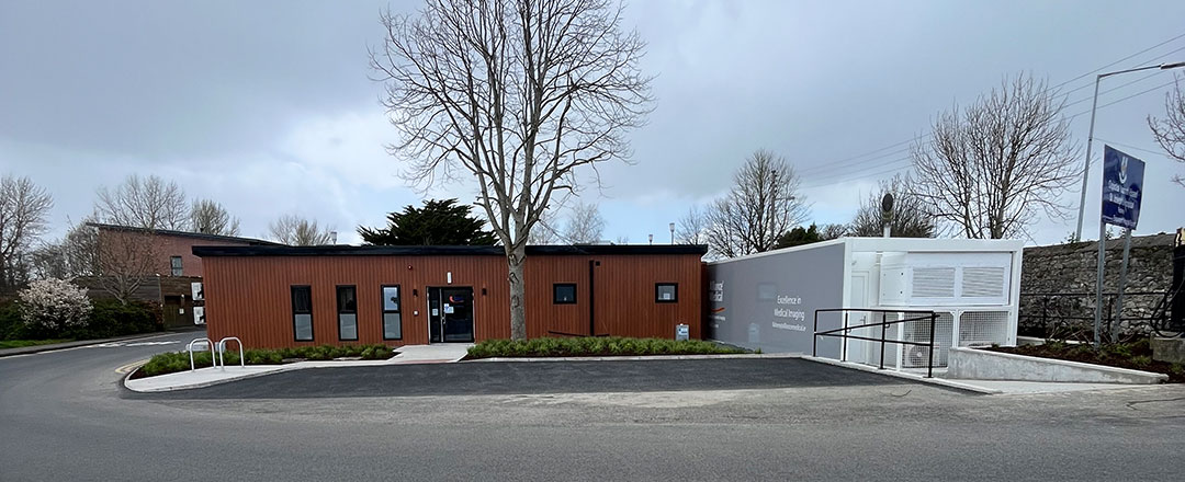 St. Joseph's MRI | JM Stenson Construction