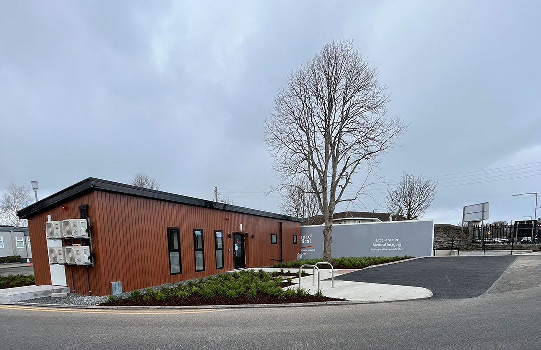St. Joseph's MRI | JM Stenson Construction